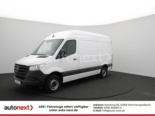 Mercedes-Benz Sprinter 2020