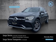 Mercedes-Benz GLC-Class 2022