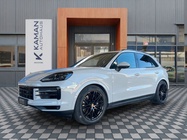 Porsche Cayenne 2024