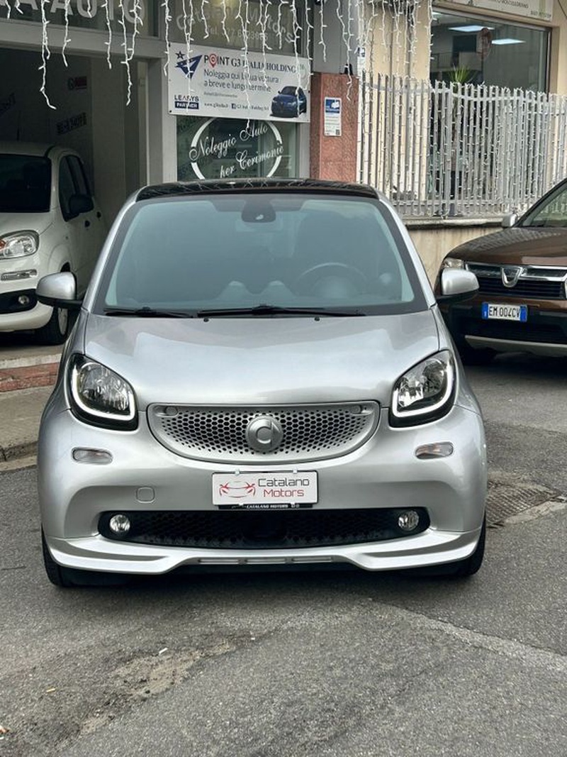 Smart ForTwo