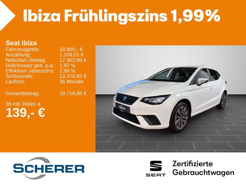 Seat Ibiza