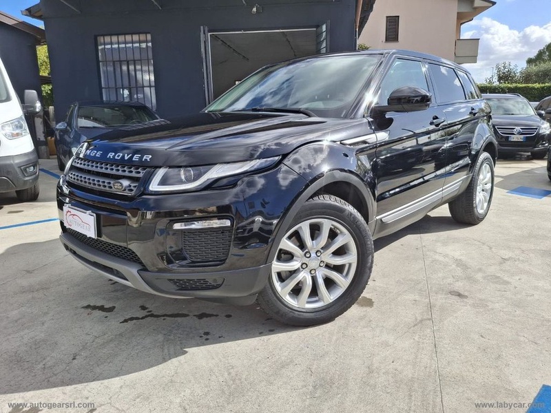 Land Rover Evoque