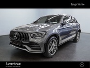 Mercedes-Benz GLC-Class 2021
