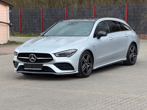 Mercedes-Benz CLA-Class 2021