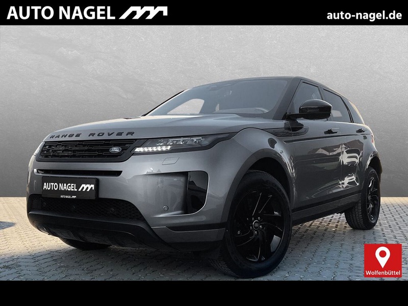 Land Rover Evoque
