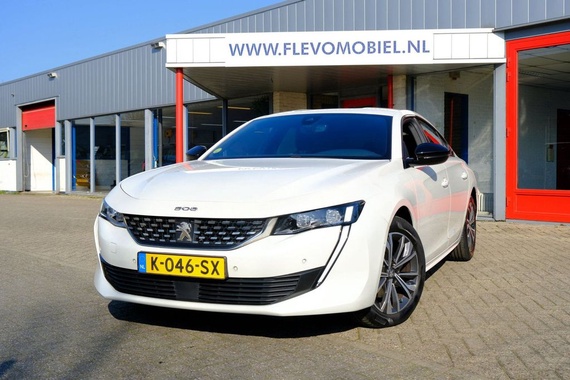 Peugeot 508 2021