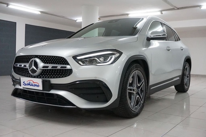 Mercedes-Benz GLA-Class
