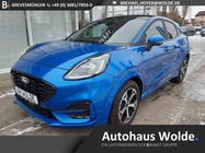 Ford Puma 2025