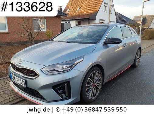 Kia Ceed 2021
