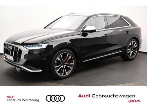 Audi SQ8 2023
