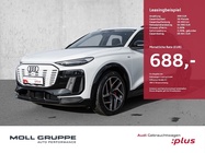Audi Q6 e-tron 2025