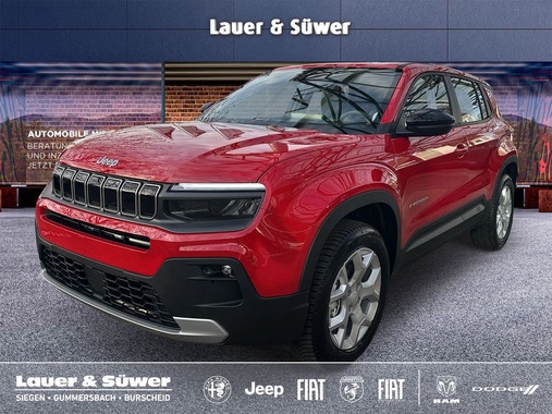 Jeep Avenger 2026