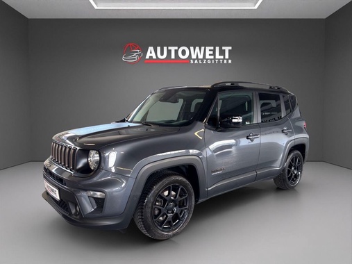 Jeep Renegade 2022
