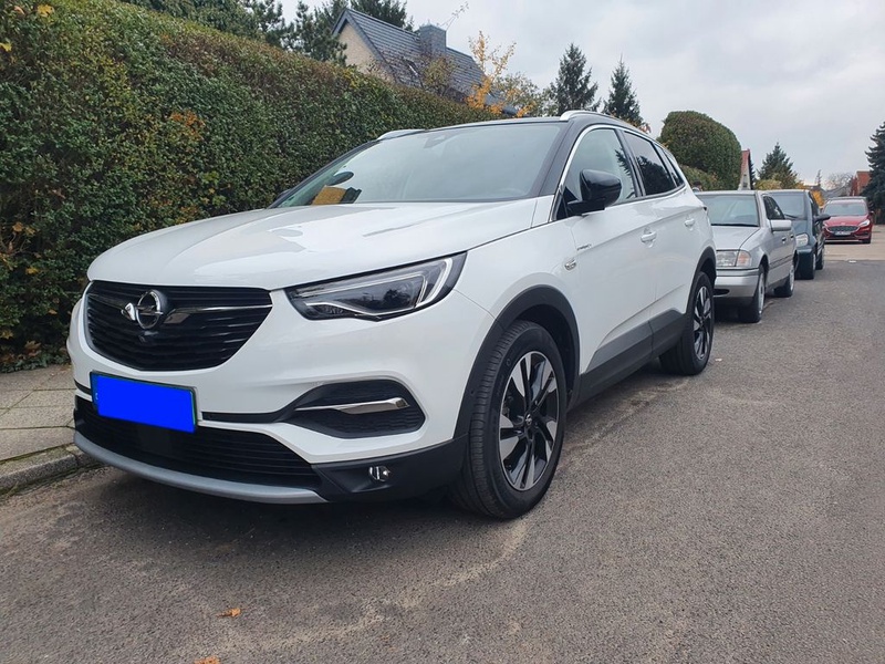 Opel Grandland