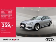 Audi A4 2022