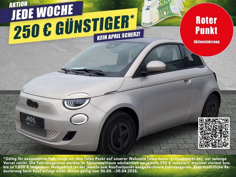 Fiat 500e