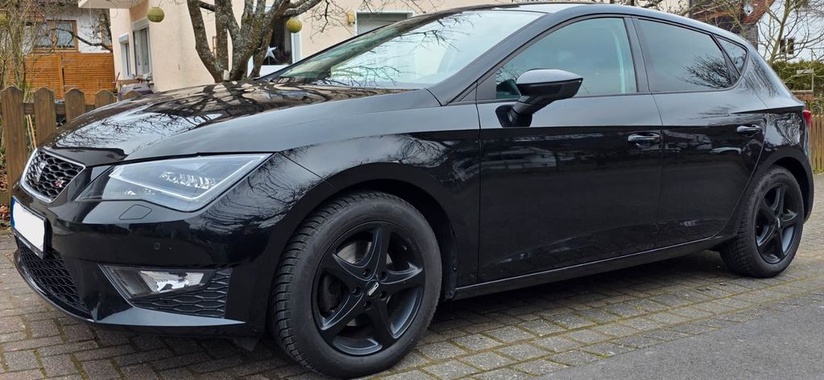 Seat Leon 2016