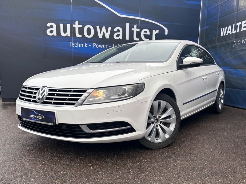 Volkswagen CC
