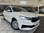 Skoda Fabia 2023