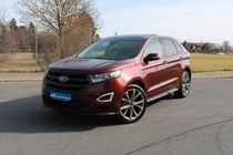 Ford Edge 2016