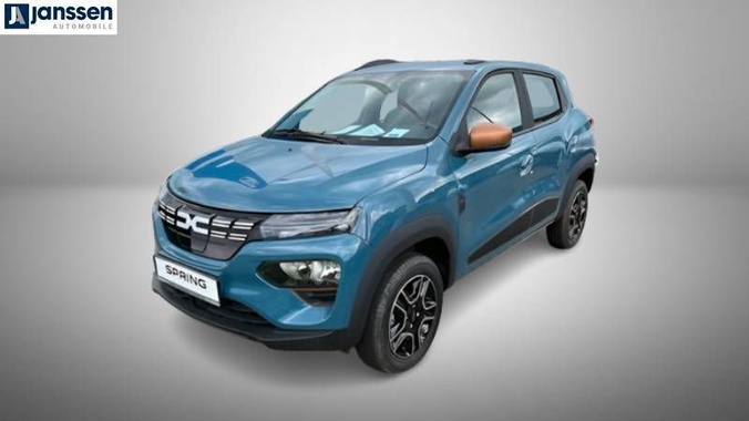 Dacia Spring 2023