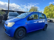 Daihatsu Cuore 2004