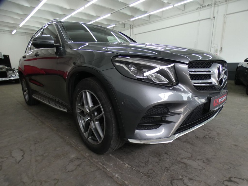 Mercedes-Benz GLC-Class