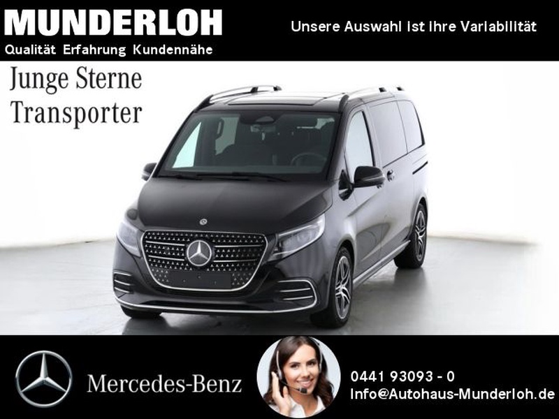 Mercedes-Benz V-Class