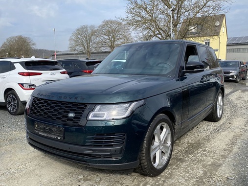 Land Rover Range Rover 2022