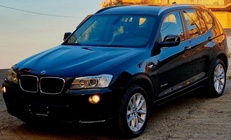 BMW X3 2012