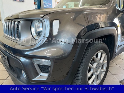 Jeep Renegade 2019