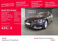 Audi A4 2023