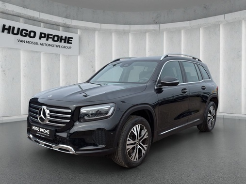 Mercedes-Benz GLB-Class 2025