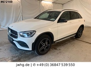 Mercedes-Benz GLC-Class 2022