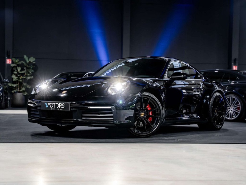 Porsche 992