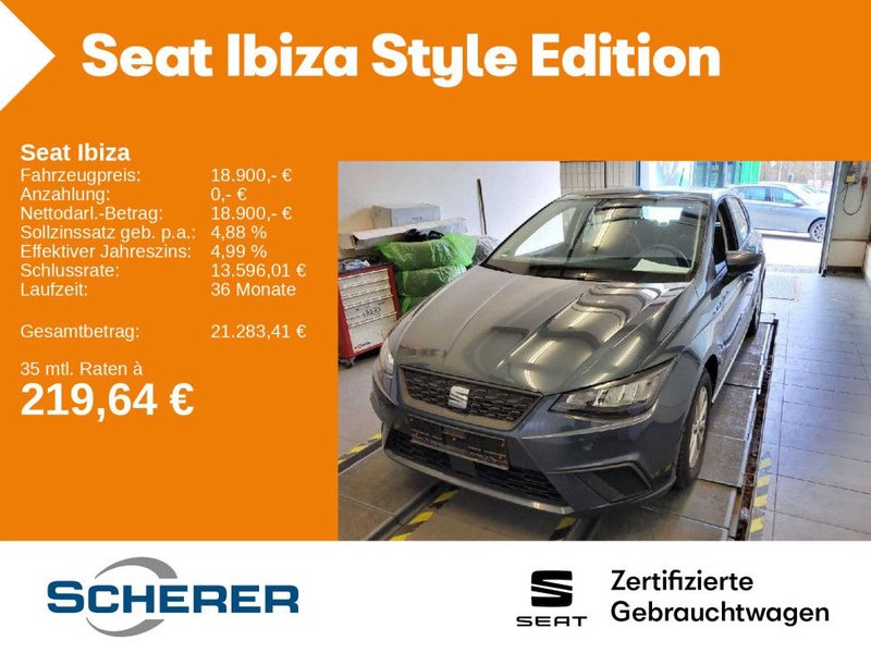 Seat Ibiza