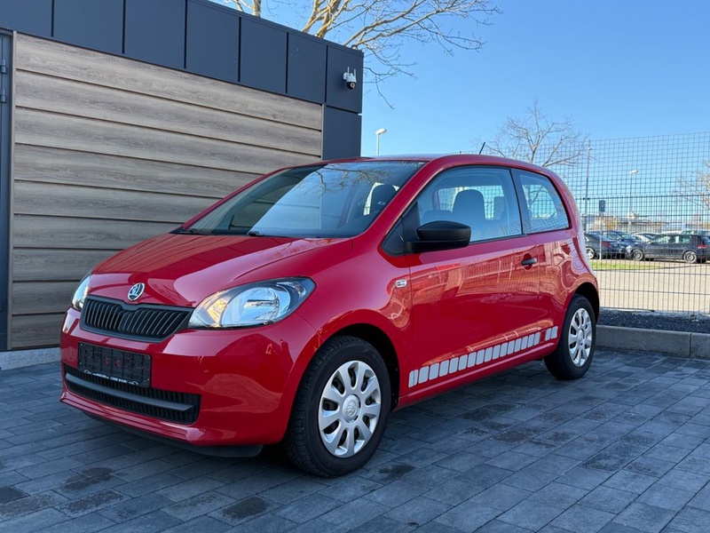 Skoda Citigo