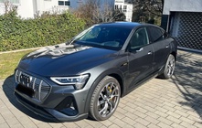 Audi e-tron 2020