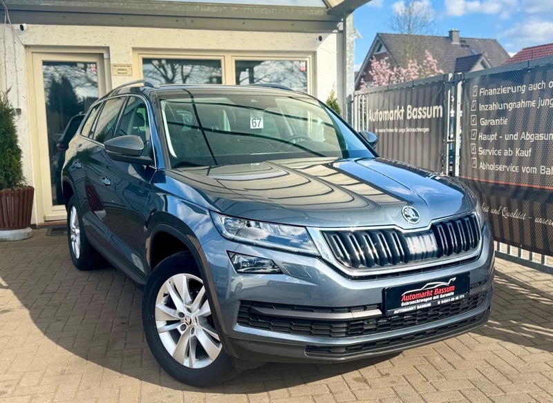 Skoda Kodiaq