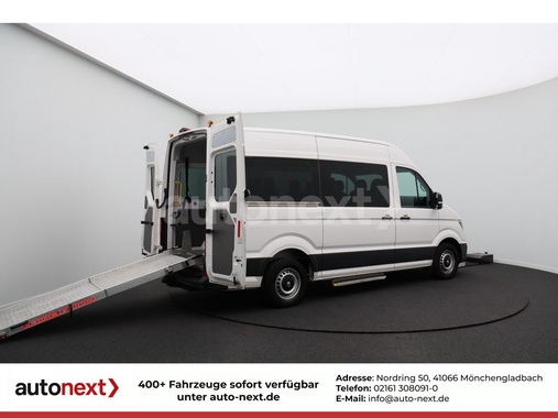 Volkswagen Crafter 2020