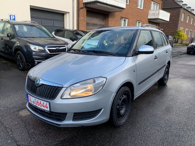 Skoda Fabia