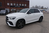 Mercedes-Benz GLE-Class 2021