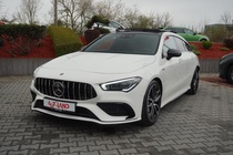 Mercedes-Benz CLA-Class 2024