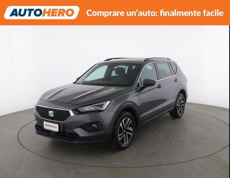 Seat Tarraco