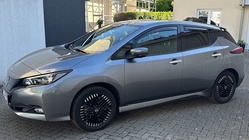 Nissan Leaf 2022