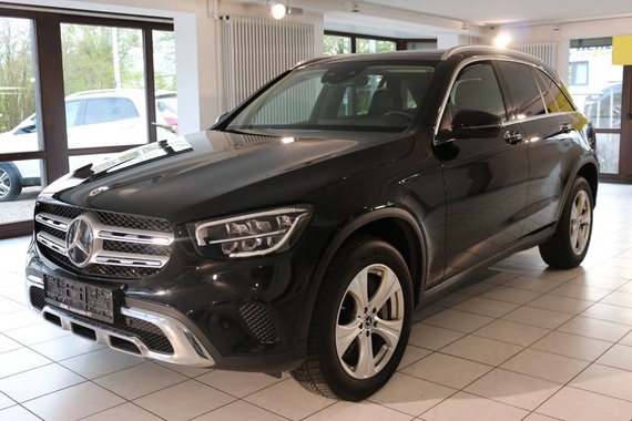 Mercedes-Benz GLC-Class 2022