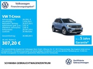 Volkswagen T-Cross 2025