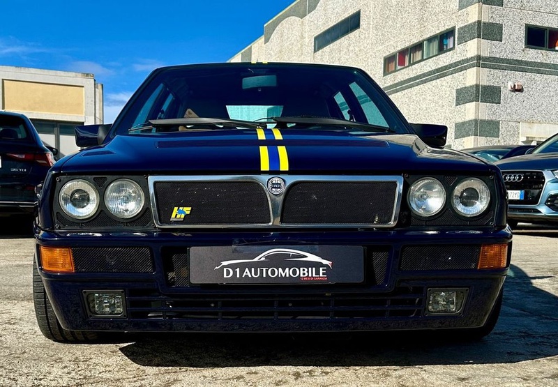 Lancia Delta
