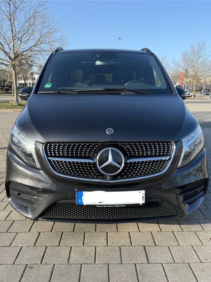 Mercedes-Benz V-Class