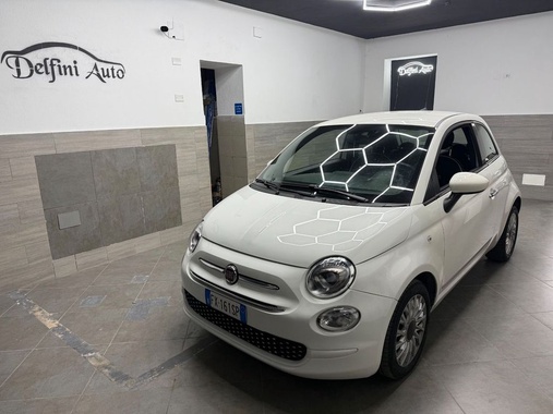 Fiat 500 2019